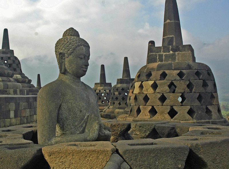 Borobudur
